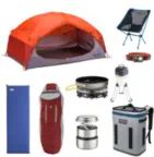 Arrive Camping Gear Rental