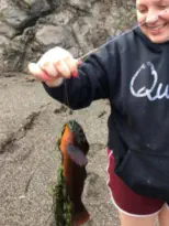 Bodega Bay Kelp Greenling Fishing