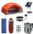 Rent Camping Gear