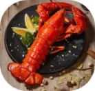 Seafood for Mens Gift