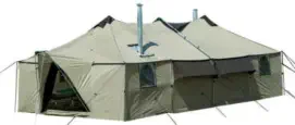 Alaknak Outfitter Tent