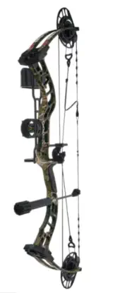 Archery Hunting with a PSE Compound Bow