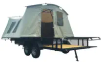 ATV Tent Trailer
