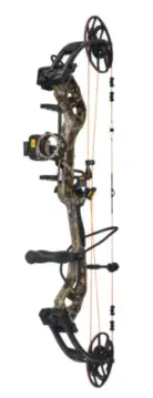 Bear Archery Escalate Compound Bow Package