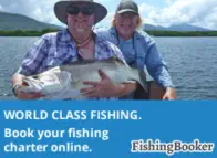 Big Bear Lake Fish Guide