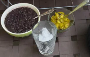 Black Beans Side Dish Recipe