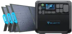 Bluetti Solar Generator