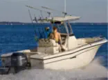 Boat Trolling Outriggers