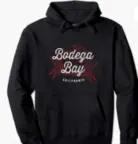 Bodega Bay Sweatshirt