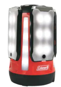 Coleman Quad Pro Battery Powered LED Lantern