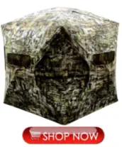 Deluxe Hunting Blind