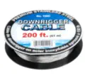Downrigger Cable
