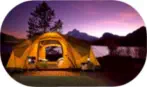 Durable Family Tent