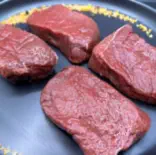 Elk Filet Mignon Steaks