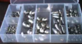 Fishing Weights and Sinkers