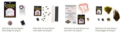 Fly Tying Kits