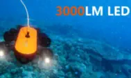 Geneinno Underwater Drone