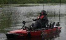 Hobie Mirage Fishing Kayak