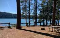 Jenkinson Lake Camping