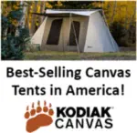 Kodiak Canvas Outfitter Tent