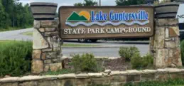 Lake Guntersville Campground