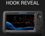 Lowrance Hook Reveal Fish Finder