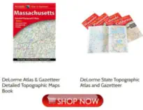 Map Book for Planning Your Hunt