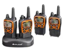 Outfitter Two Way Radio