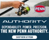 Penn Authority Spinning Fishing Combos