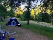 Ponderosa Campground in Big Sur