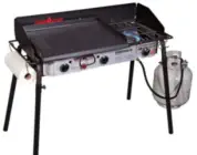 Rooftop Tent Camping Stove