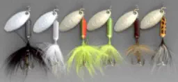 Rooster Tail Panfish Lures