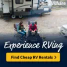 RV Camping in Big Sur