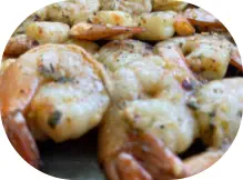 Shrimp Seafood Recipe