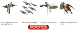 Small Game Hunting Decoys