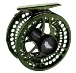 White River Fly Shop Kingfisher Fly Fishing Reel